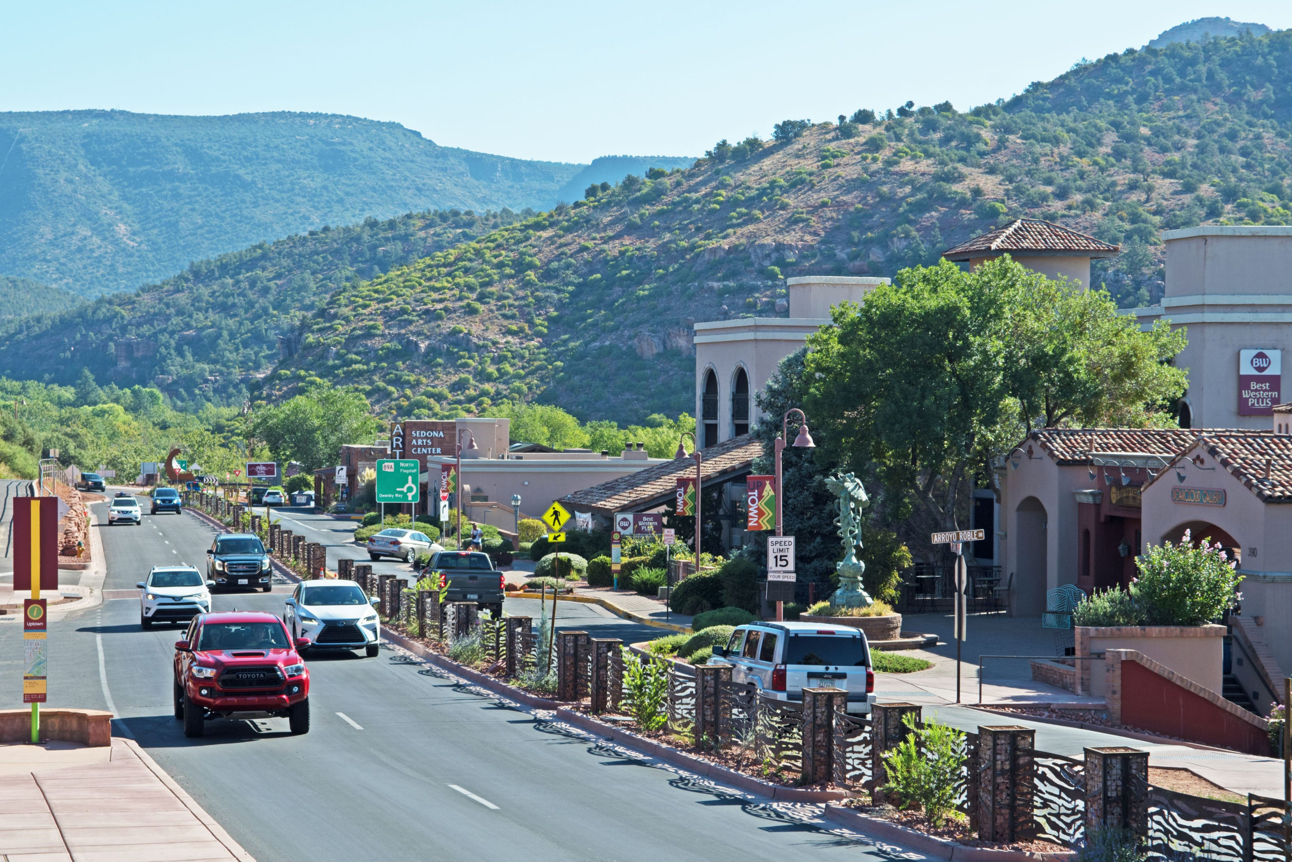 Sedona, AZ