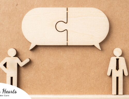 From Caregiver to Agency: Ensuring Clear and Productive Communication