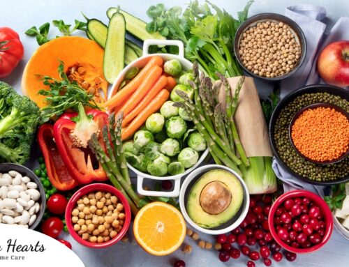 How to Create a Diabetes-Friendly Diet for Older Adults