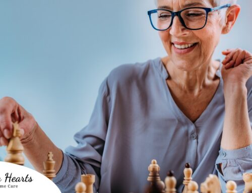 Staying Sharp: Cognitive Exercises for Older Adults