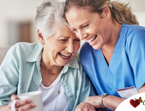 The Heart of Caregiving: How Social Skills Enhance Professional Caregivers’ Impact
