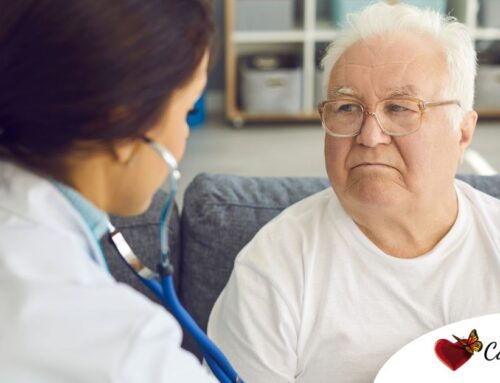 Caregiving and Pneumonia in Elderly Adults: What Families Need to Know