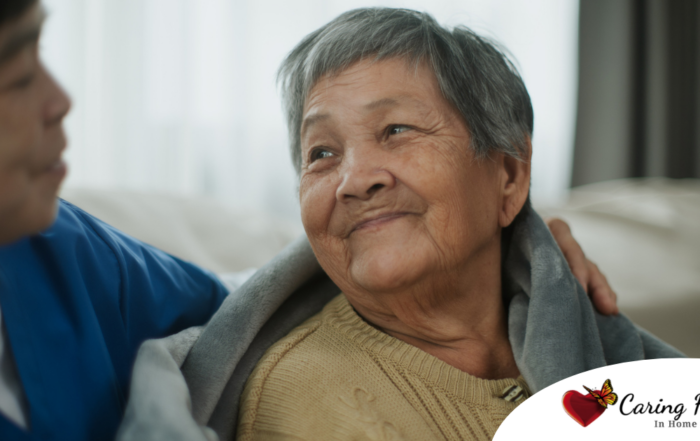 Providing Home Care for Elderly Loved Ones: Flu Season Essentials