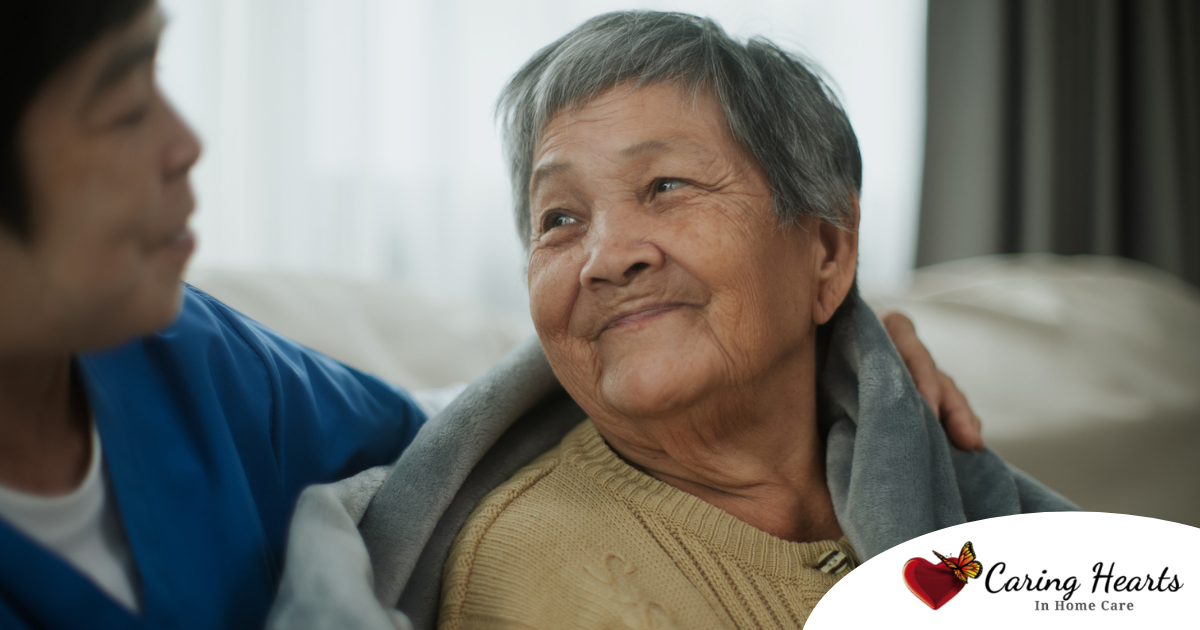 Providing Home Care for Elderly Loved Ones: Flu Season Essentials