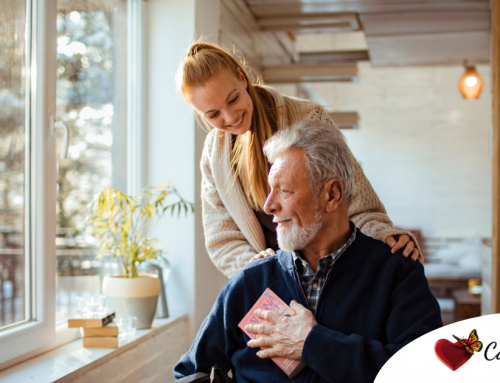 Seasonal Mood Shifts: How Providing Companionship for Seniors Makes a Difference