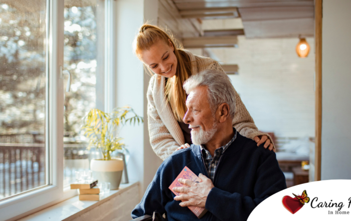 Companionship for seniors supports those with seasonal mood shifts