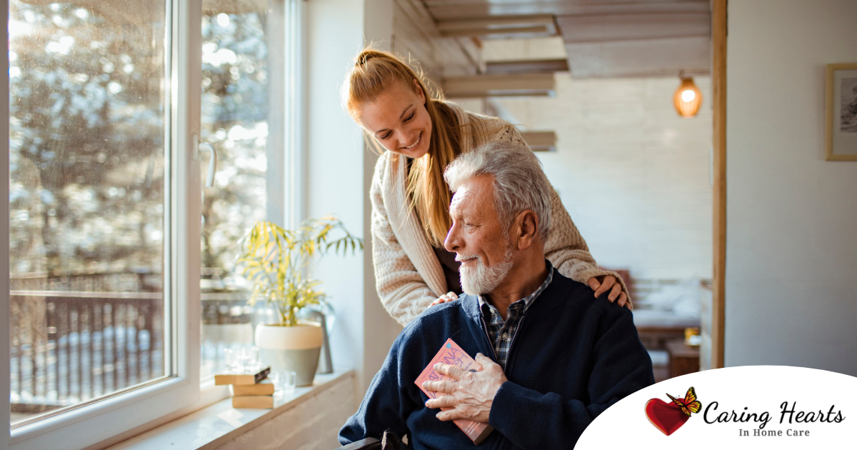 Companionship for seniors supports those with seasonal mood shifts