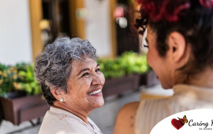 Providing In-Home Care for Elderly Parents