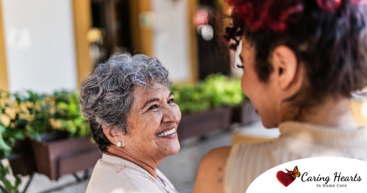 Providing In-Home Care for Elderly Parents
