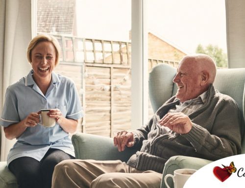Why Caregivers Love This Work: Getting Started with Memory Care at Home