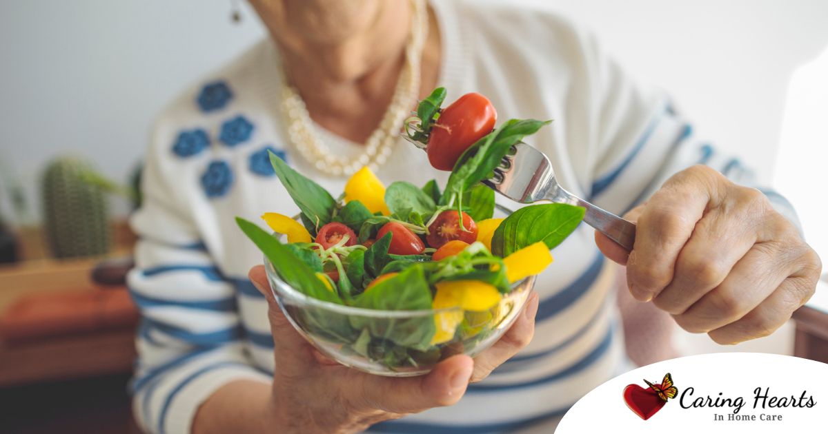 Caregiving for Senior Nutrition at Home