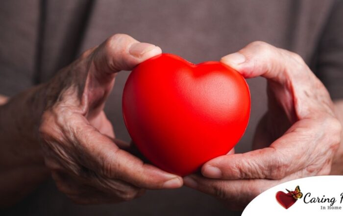 How home care supports heart health and aging.